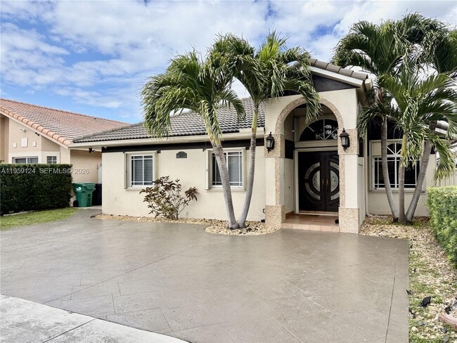 property at 8793 NW 140th Ln