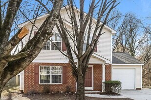 1833 Cagney St in Charlotte, NC - Building Photo