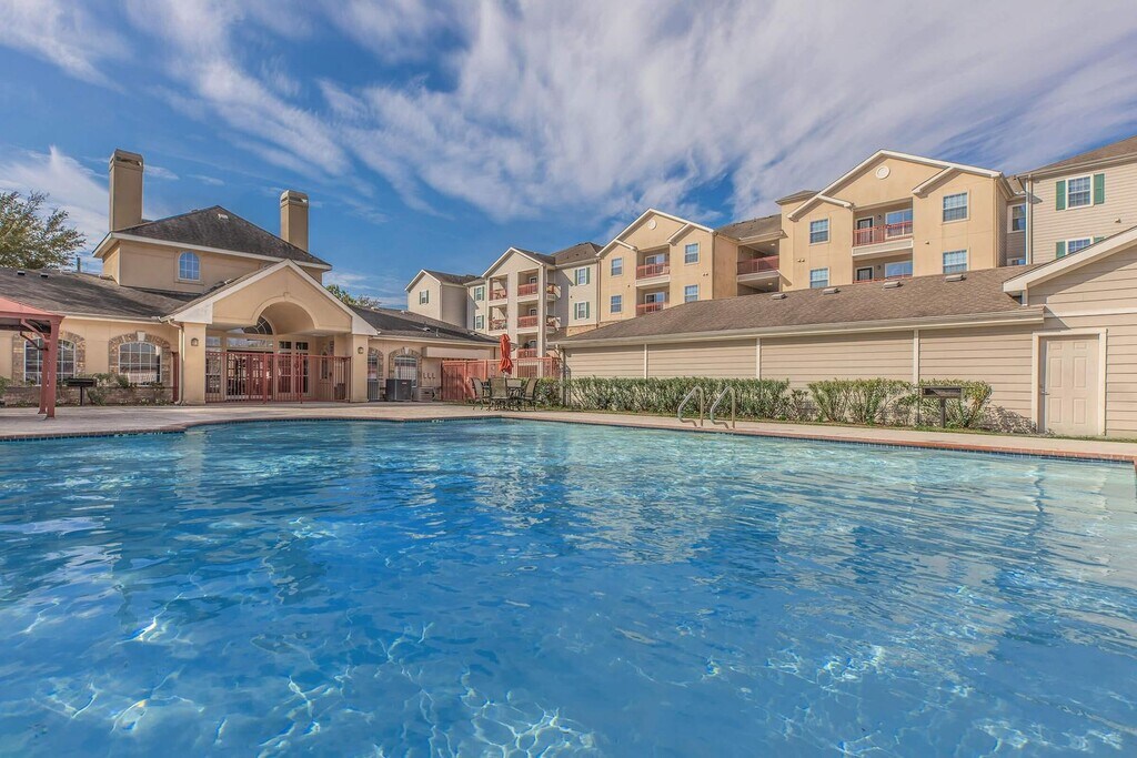 Knightsbridge Senior Apartments Humble, TX Apartments