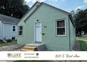 801 S West Ave in Sioux Falls, SD - Building Photo