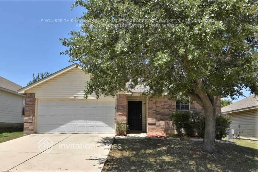 14133 Esperanza Dr in Haslet, TX - Building Photo