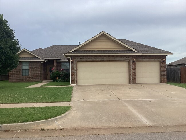 property at 8809 SW 46th St