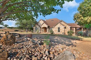 101 Up There in Horseshoe Bay, TX - Building Photo