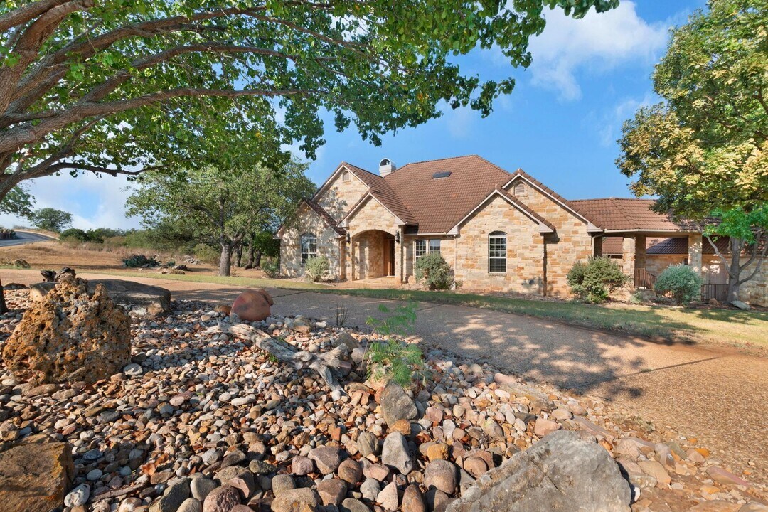 101 Up There in Horseshoe Bay, TX - Building Photo