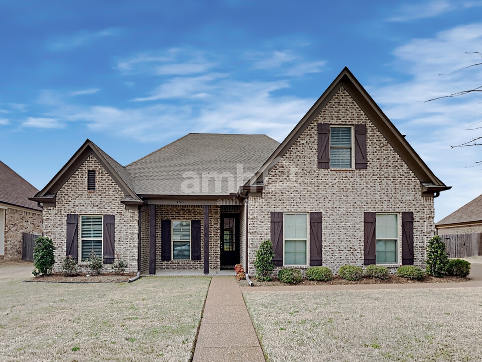 4743 Dublin in Olive Branch, MS - Building Photo