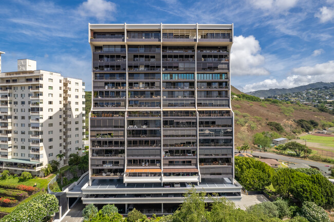 1010 Wilder Ave in Honolulu, HI - Building Photo - Building Photo