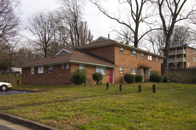 1653 Lincoln Ave in Winston-Salem, NC - Building Photo - Building Photo