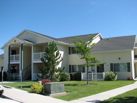 Kuna Valley Run Apartments