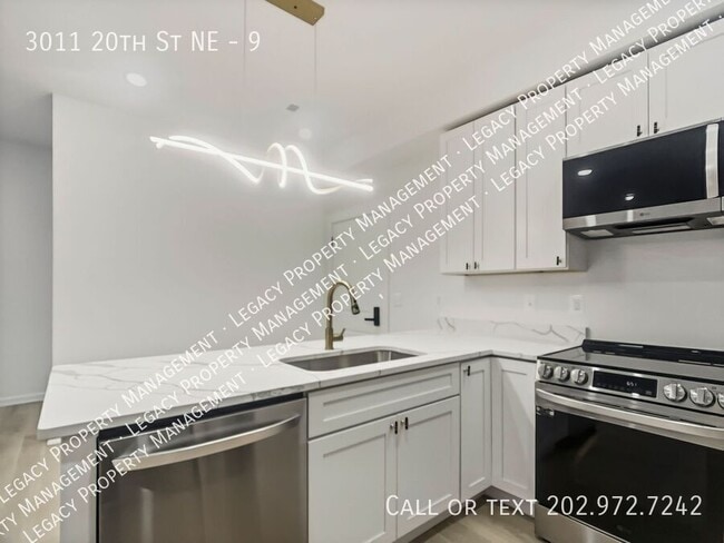 3011 20th St NE in Washington, DC - Building Photo - Building Photo