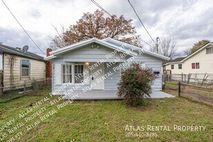 608 McAdory Alley in Bessemer, AL - Building Photo