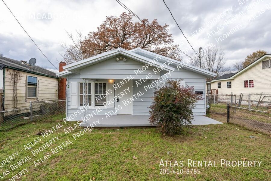 608 McAdory Alley in Bessemer, AL - Building Photo