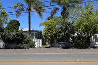 514-528 Pepper Dr in El Cajon, CA - Foto de edificio - Building Photo