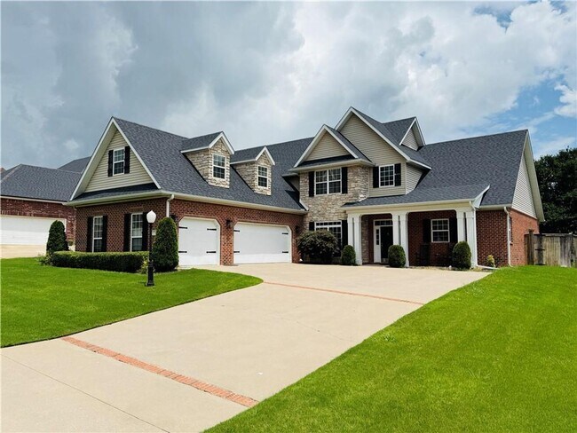 property at 4754 Stonewall Crossing