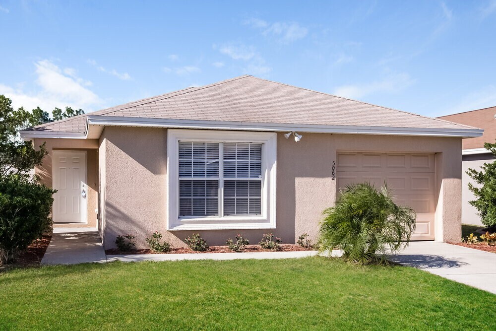 5062 Belmont Park Ln in Mulberry, FL - Building Photo
