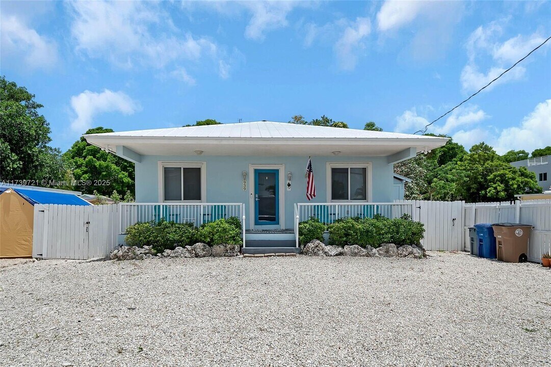 939 Plantation Rd in Key Largo, FL - Building Photo