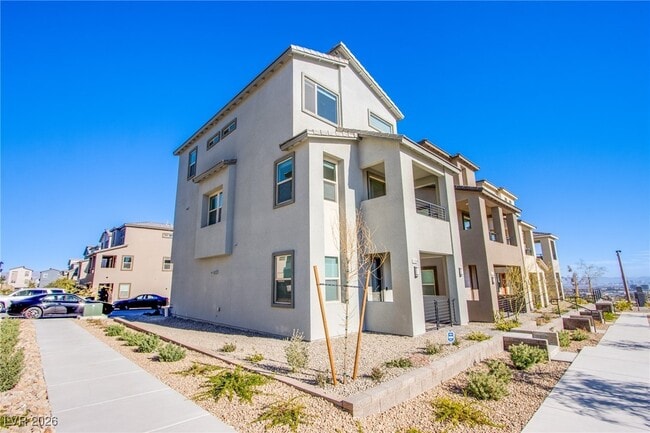 11649 Stone Curlew Ave in Las Vegas, NV - Building Photo - Building Photo