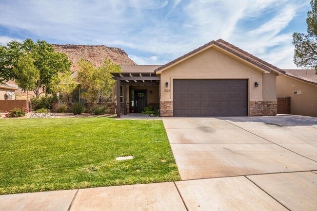 property at 1025 White Sands Dr