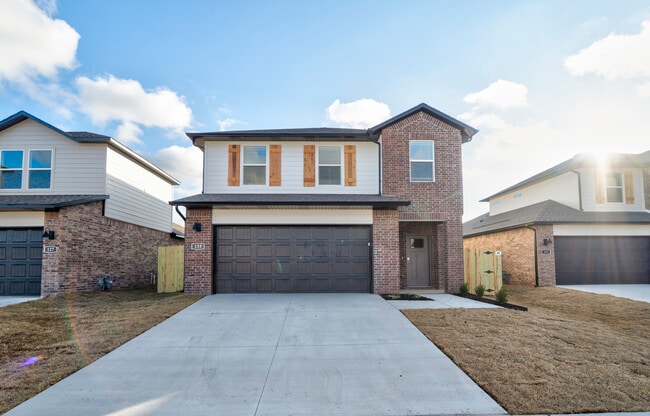 139 S Maroon Ave in Fayetteville, AR - Foto de edificio - Building Photo