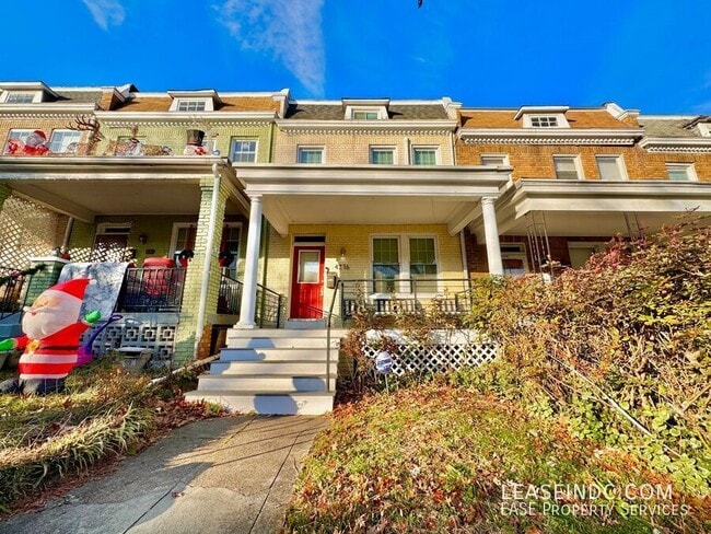 property at 4716 8th St NW