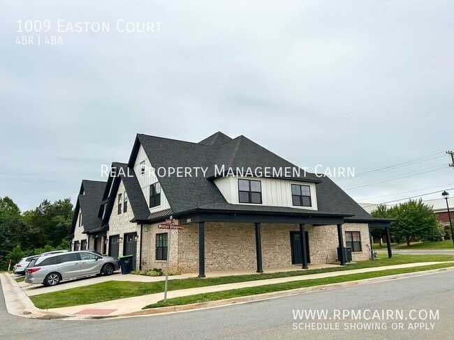 property at 1009 Easton Ct