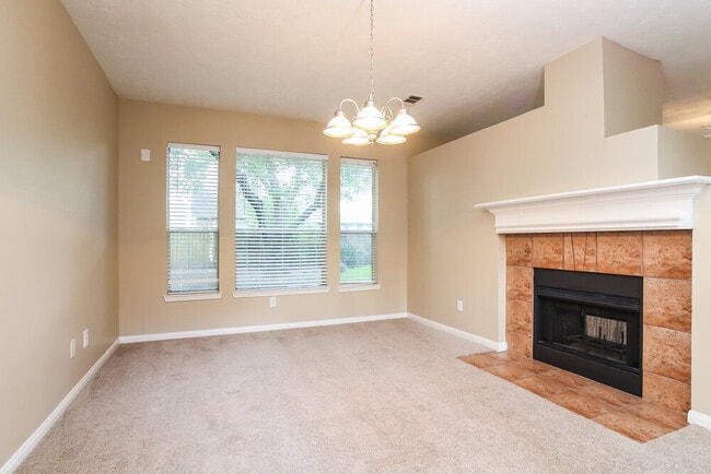 16206 Hollow Rock Dr in Houston, TX - Foto de edificio - Building Photo