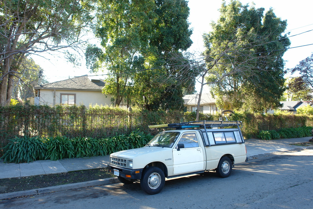 1146-1160 Hearst Ave in Berkeley, CA - Building Photo