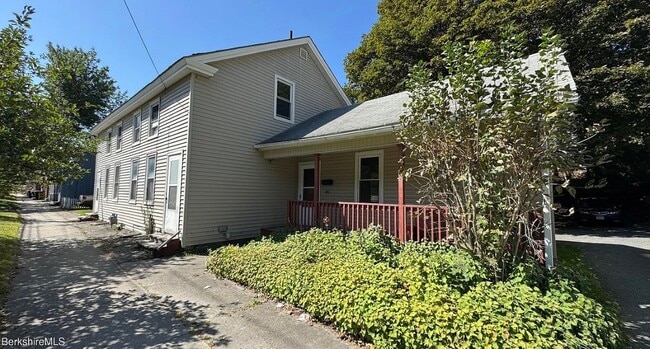 property at 100 Columbia St