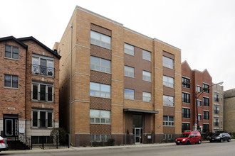 1617 W Grand Ave in Chicago, IL - Building Photo - Building Photo