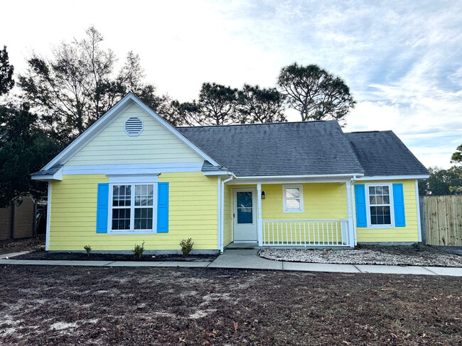 property at 1114 Welborn Rd