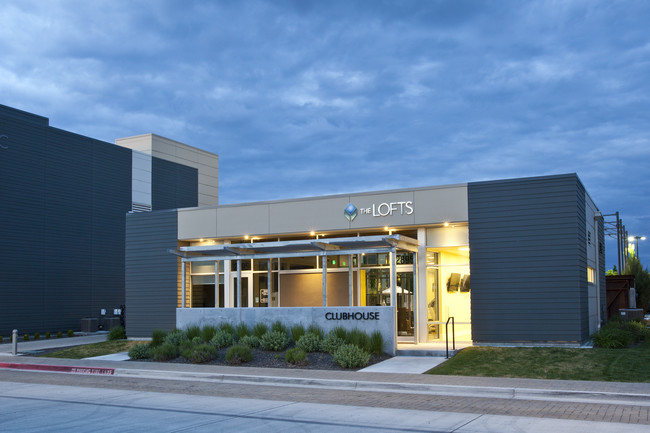 Lofts at Innovation Center in Richland, WA - Foto de edificio - Building Photo