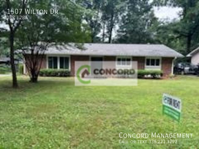 1507 Wilton Dr