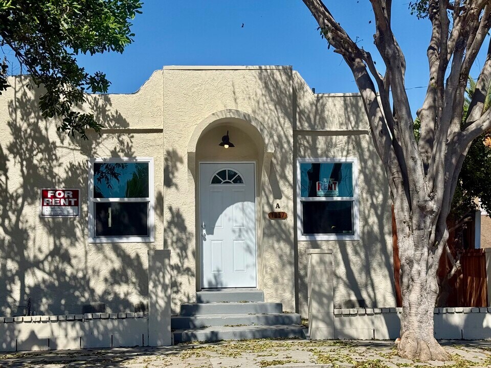 1057 E Salt Lake St, Unit A in Long Beach, CA - Building Photo