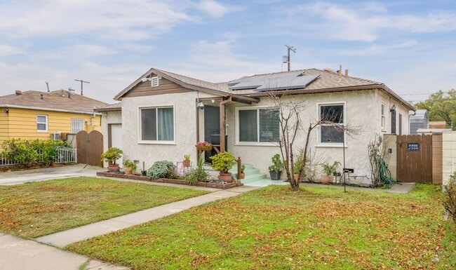 property at 8105 Katherine Ave