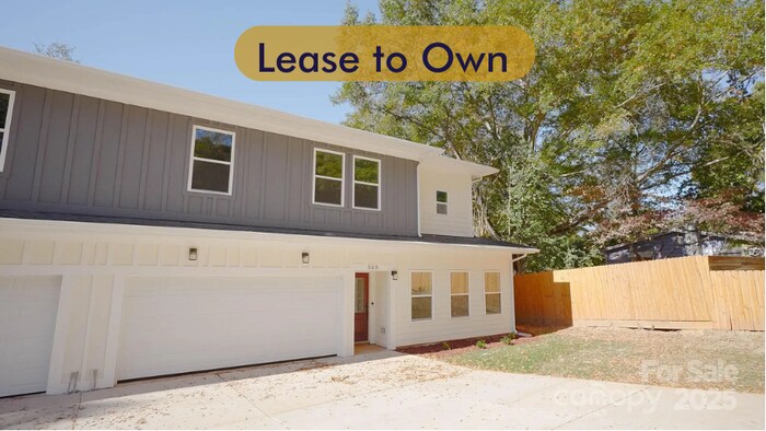 503 Granby Cir in Charlotte, NC - Building Photo