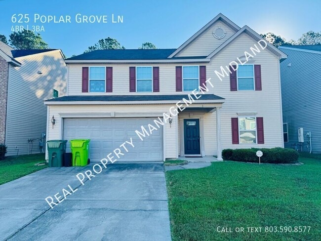 property at 625 Poplar Grove Lane
