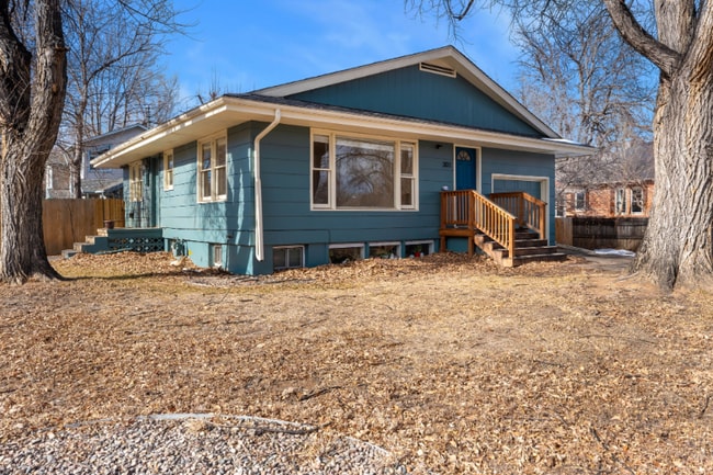 property at 301 Park St