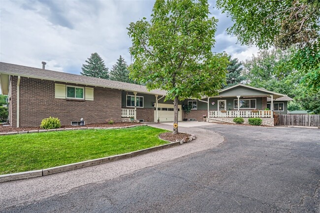 property at 3160 Ingalls St