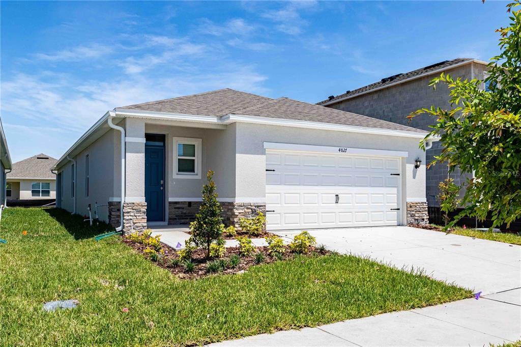 4827 Cranberry Wy in Lakeland, FL - Building Photo