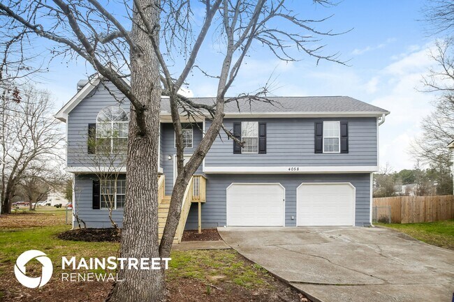 property at 4058 Five Oaks Ct