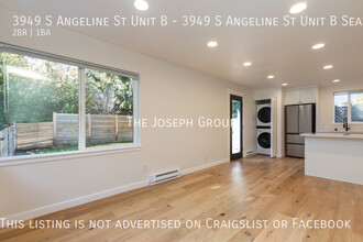 3949 S Angeline St in Seattle, WA - Foto de edificio - Building Photo