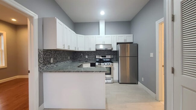 property at 100 Griffith St