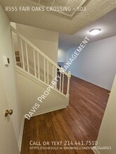 8555 Fair Oaks Crossing in Dallas, TX - Foto de edificio - Building Photo