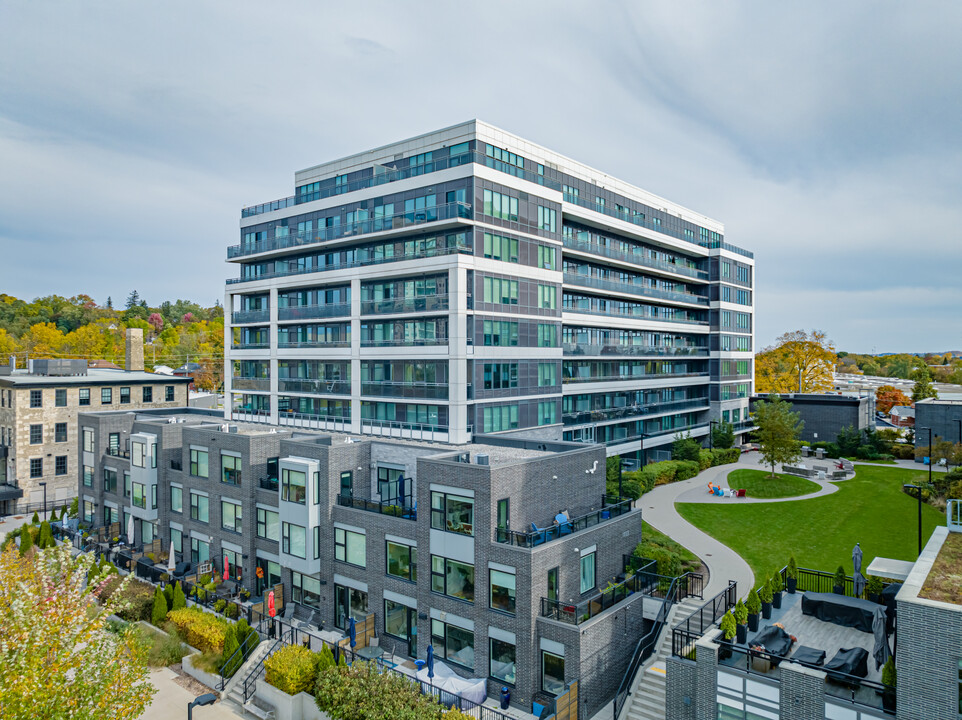 The Metal Works in Guelph, ON - Building Photo