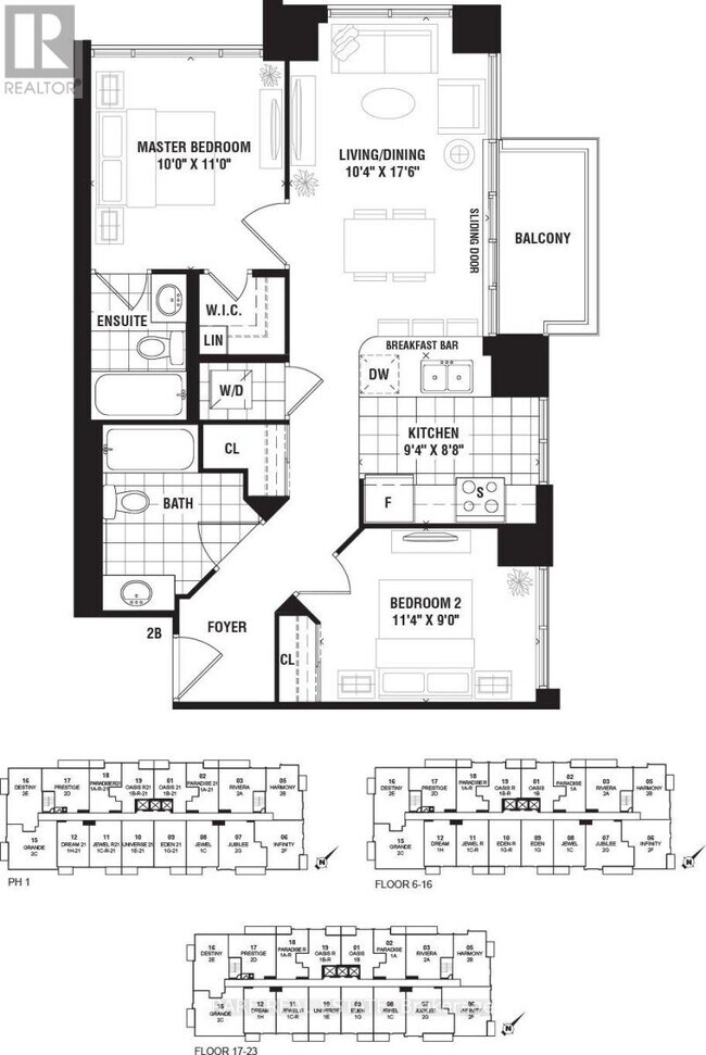 349 Rathburn Rd W in Mississauga, ON - Building Photo - Building Photo