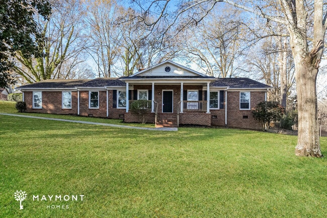 property at 140 Oak Park Dr