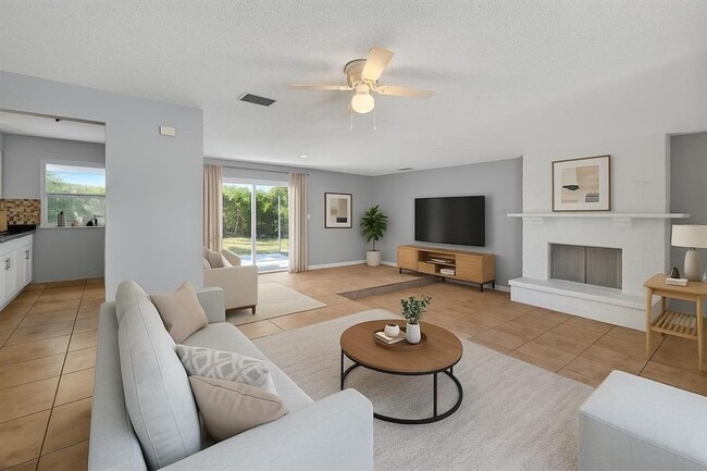 property at 4810 NW 19th St