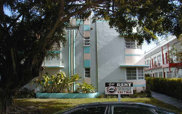 1225-1227 Euclid Ave in Miami Beach, FL - Foto de edificio