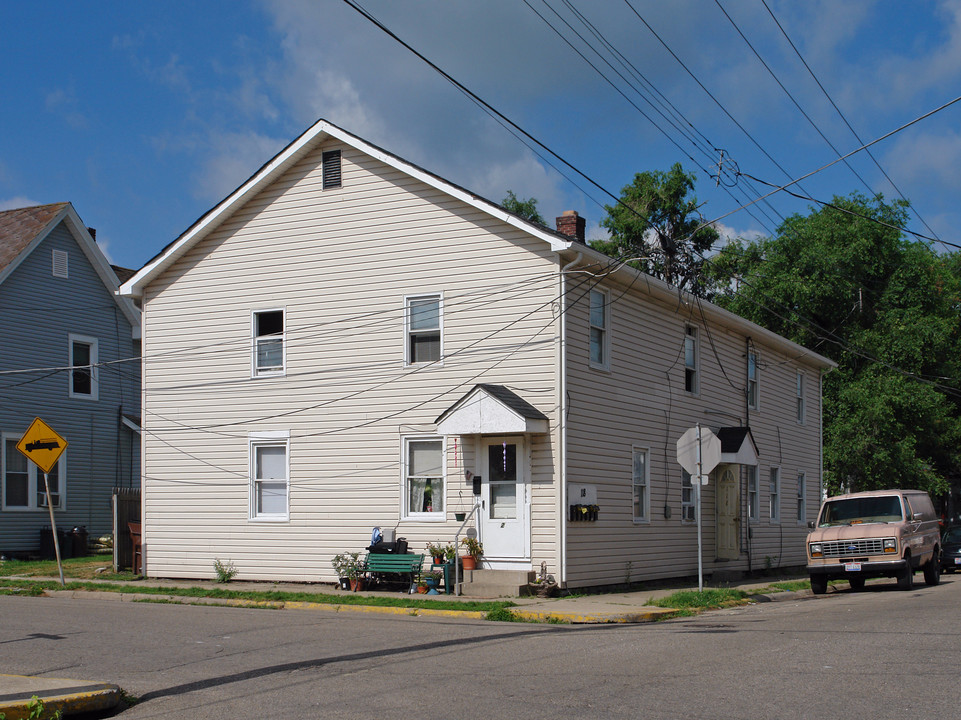 118 Park Ave in Harrison, OH - Foto de edificio