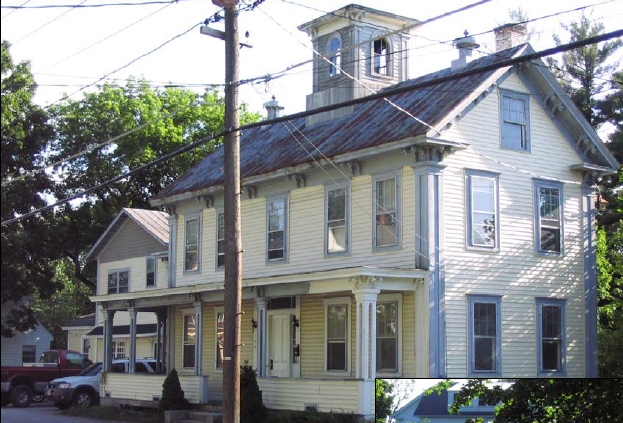 123 South St in Milford, NH - Building Photo - Building Photo