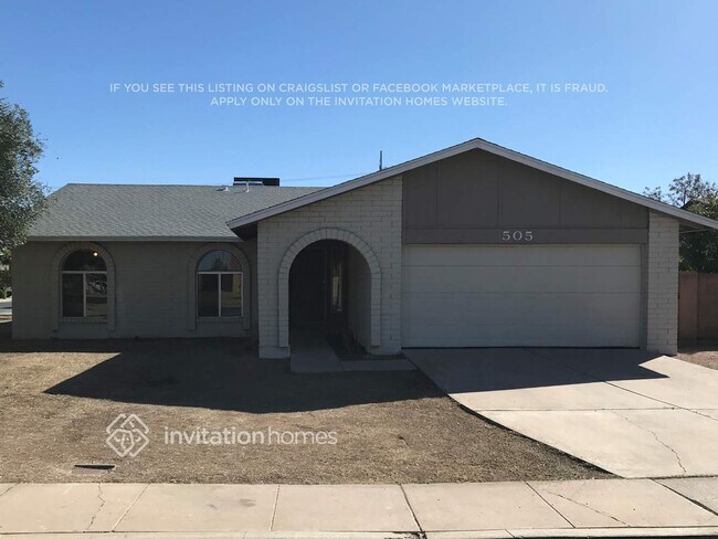 property at 505 W Pantera Ave